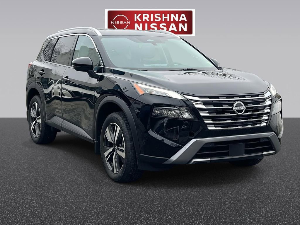 2025 Nissan Rogue SL