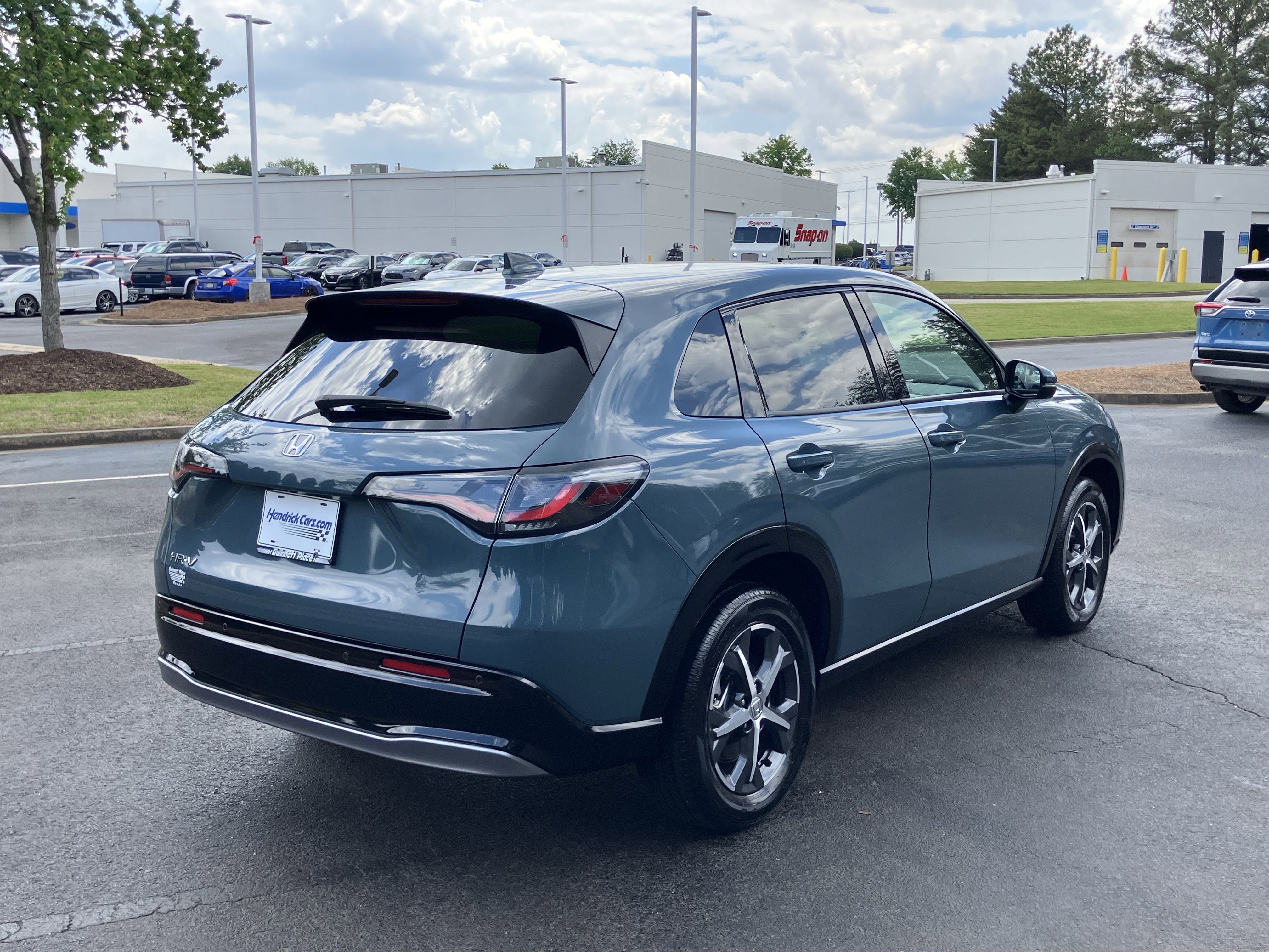 2025 Honda Hr-V EX-L