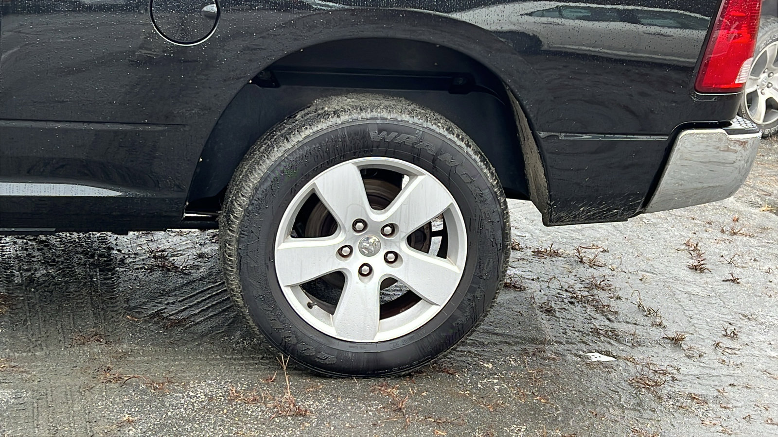 2010 Dodge Ram 1500 Truck SLT