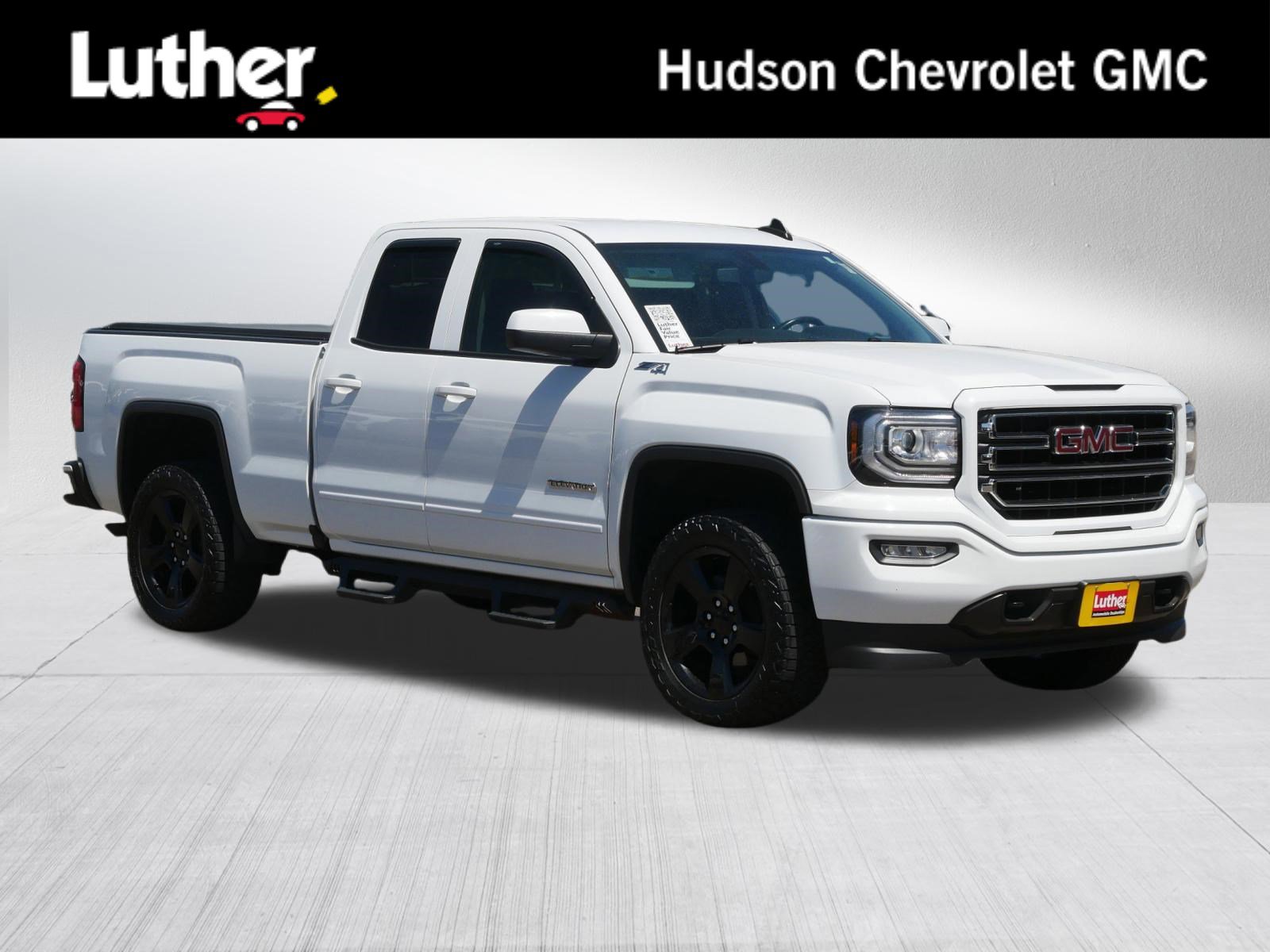 Used 2017 GMC Sierra 1500 SLE w/ SLE Value Package