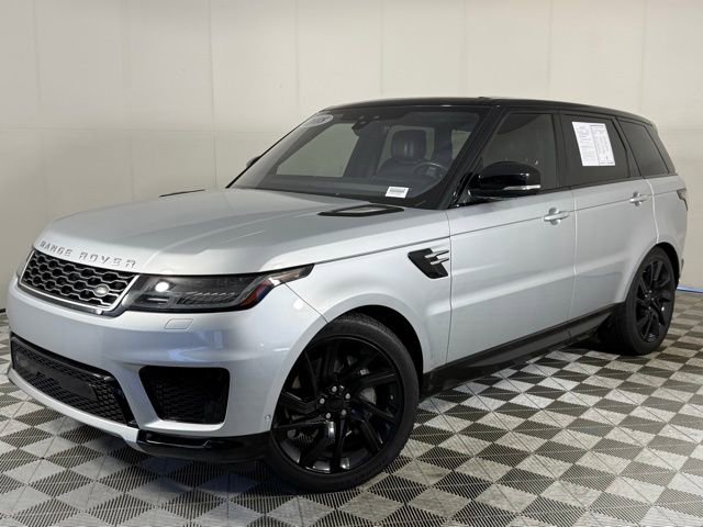 2018 Land Rover Range Rover Sport HSE
