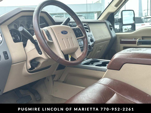 2012 Ford F250 King Ranch