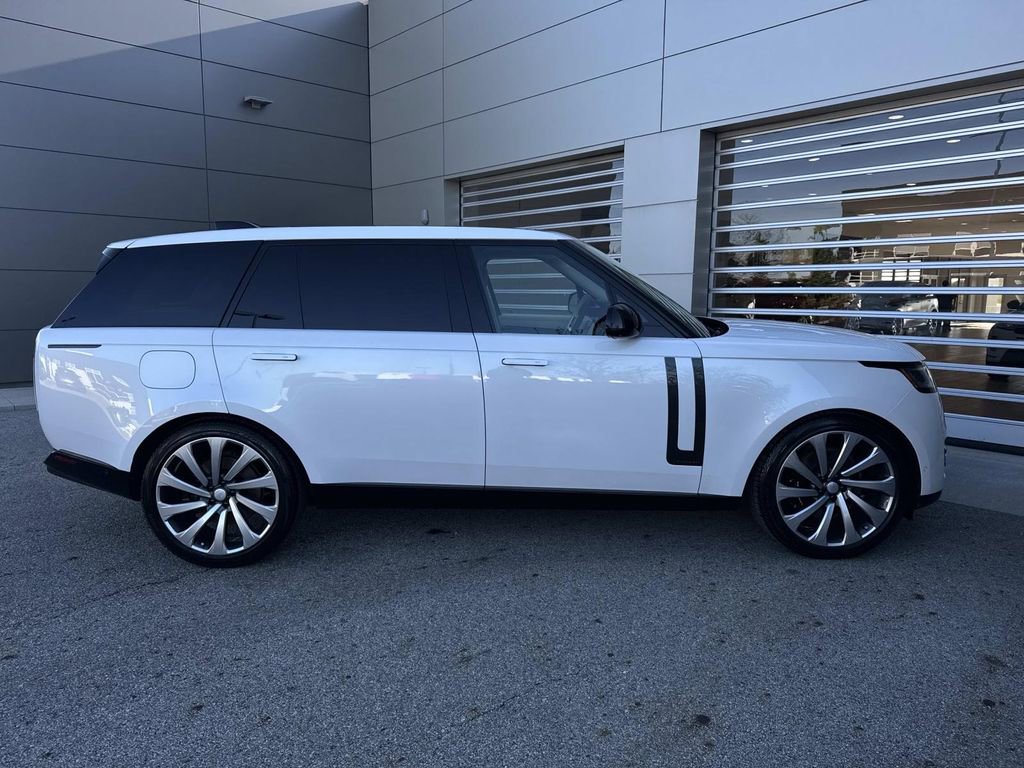 2024 Land Rover Range Rover Long Wheelbase Autobiography