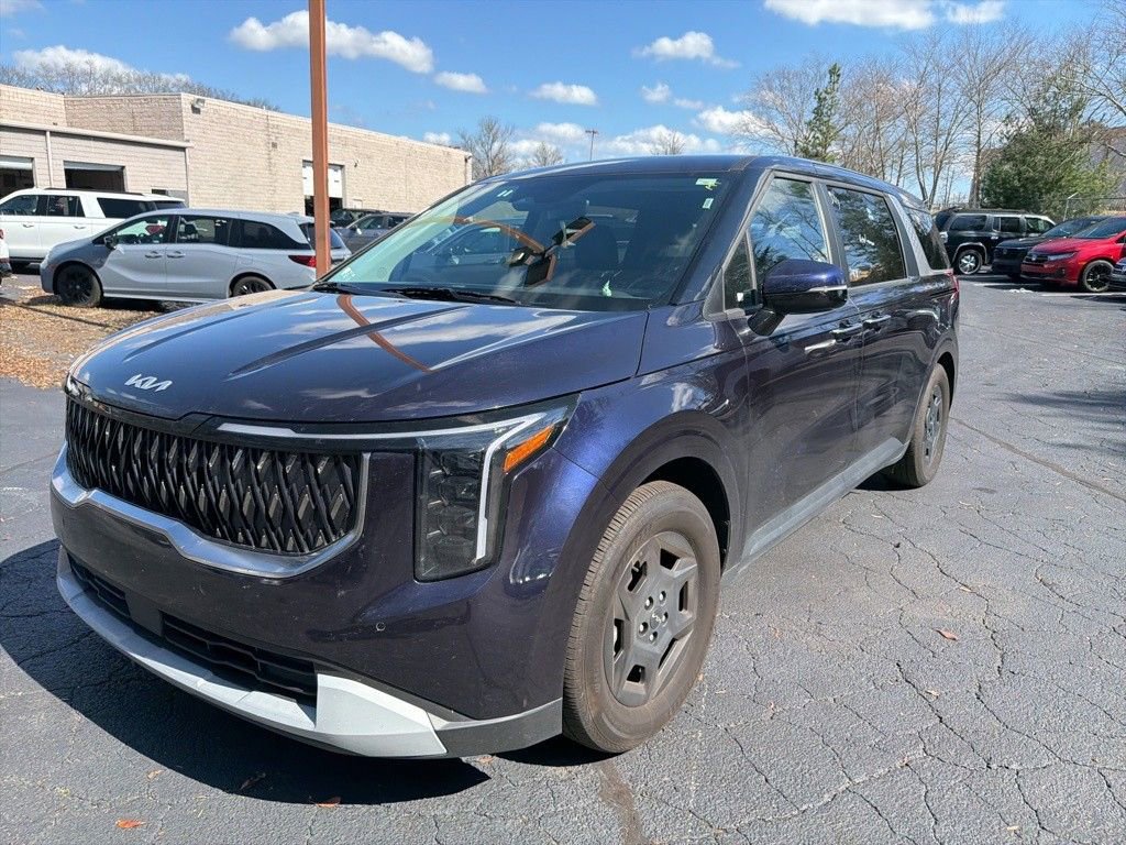 2025 Kia Carnival