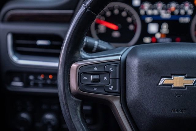 2021 Chevrolet Suburban High Country