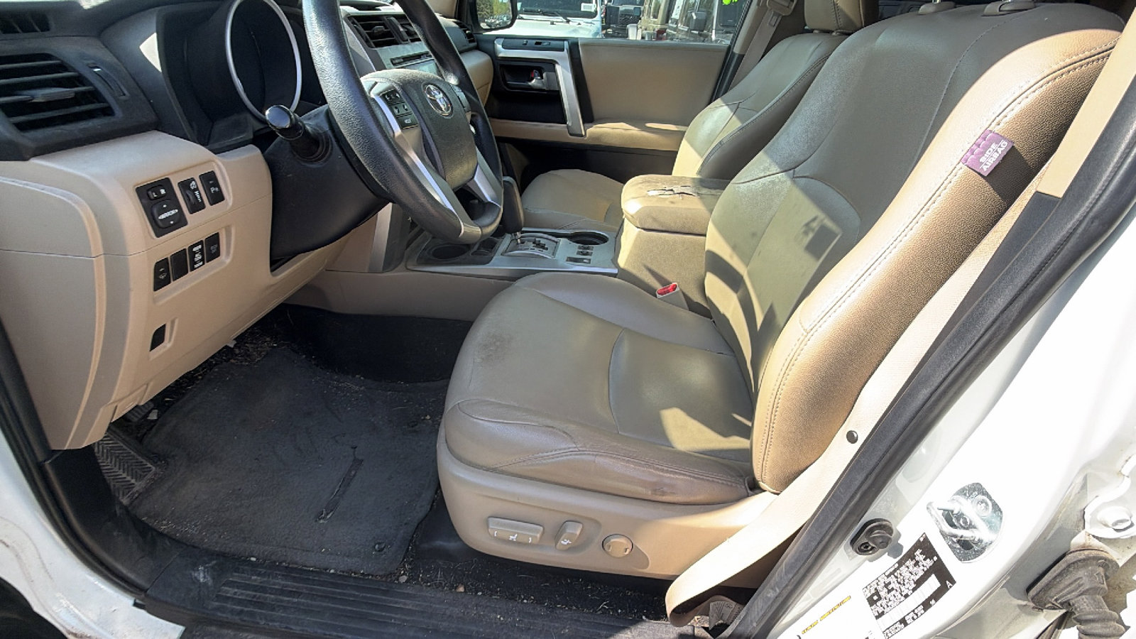 2011 Toyota 4Runner SR5