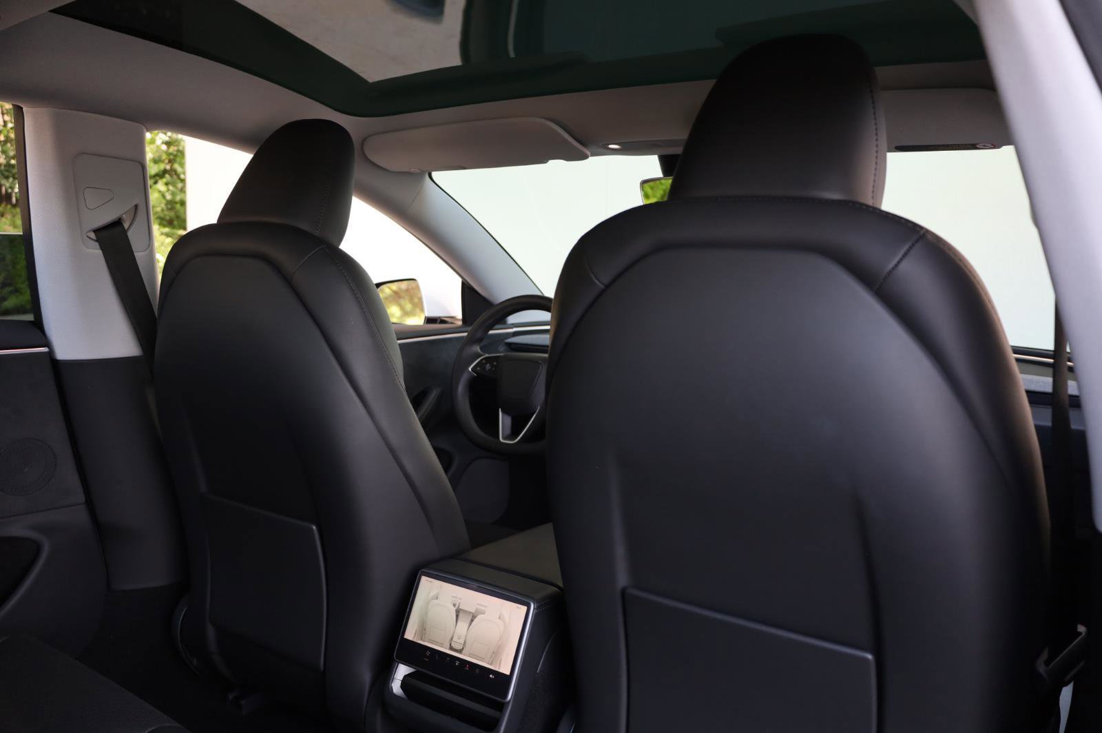 2024 Tesla Model 3 Long Range