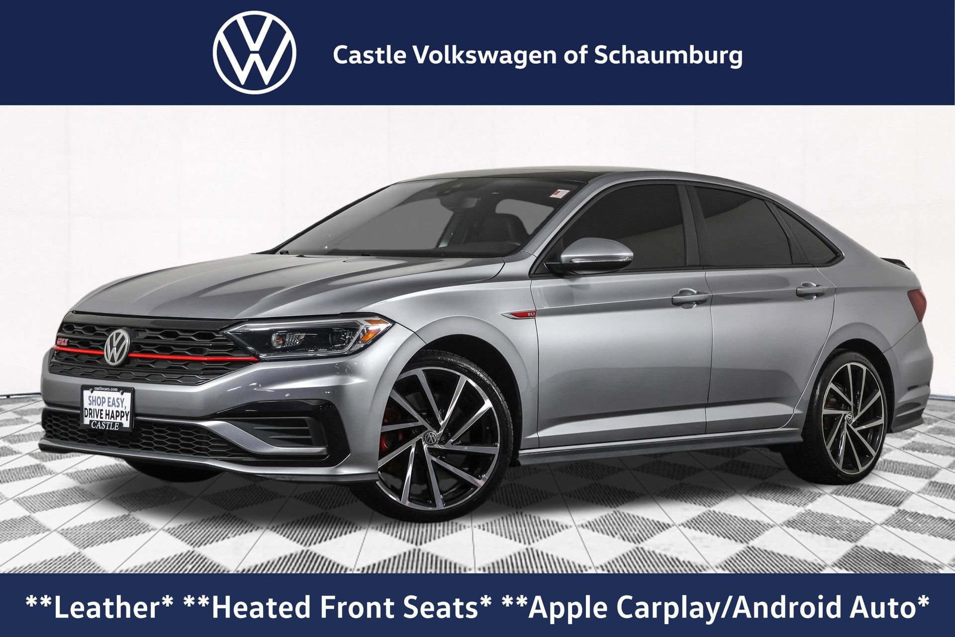 Used 2021 Volkswagen Jetta GLI Autobahn