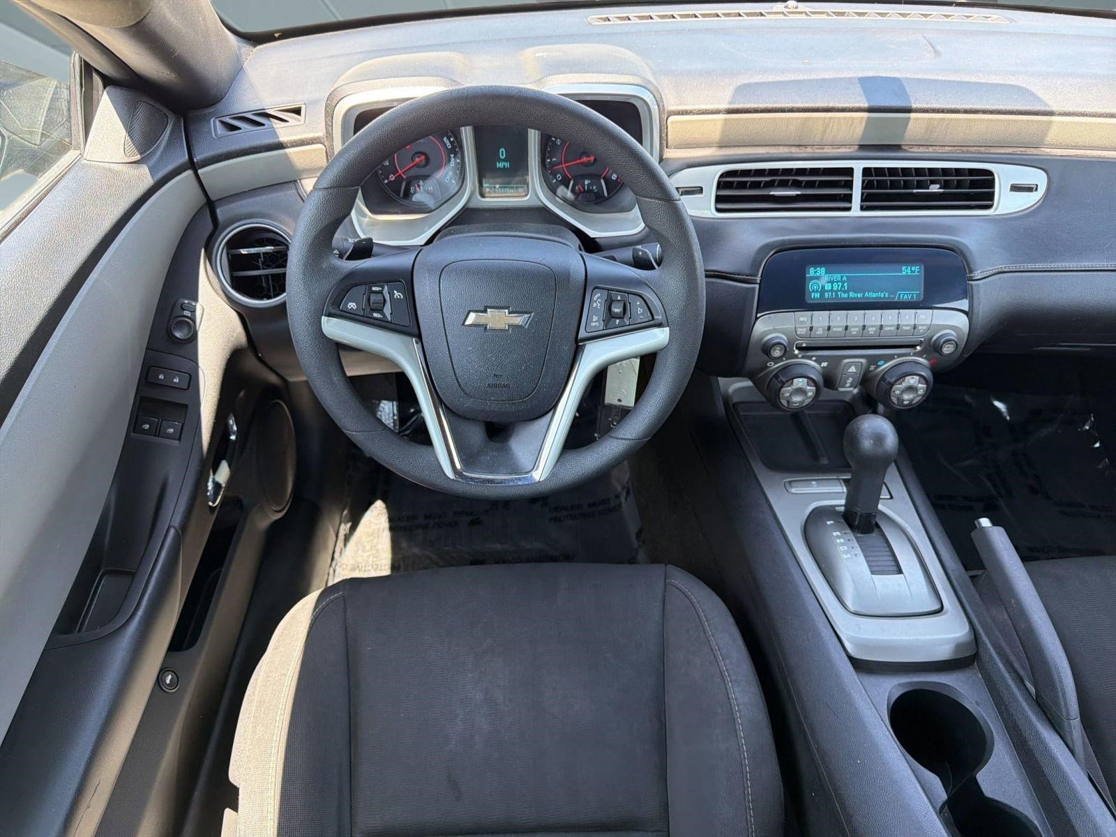 2013 Chevrolet Camaro LS