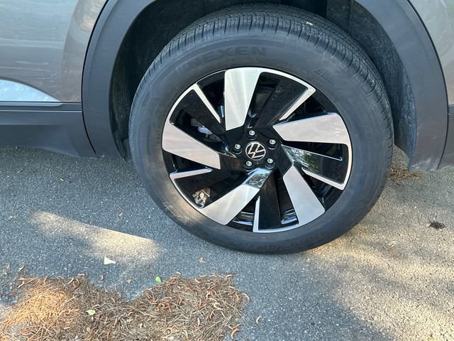 2024 Volkswagen Atlas Cross Sport SE