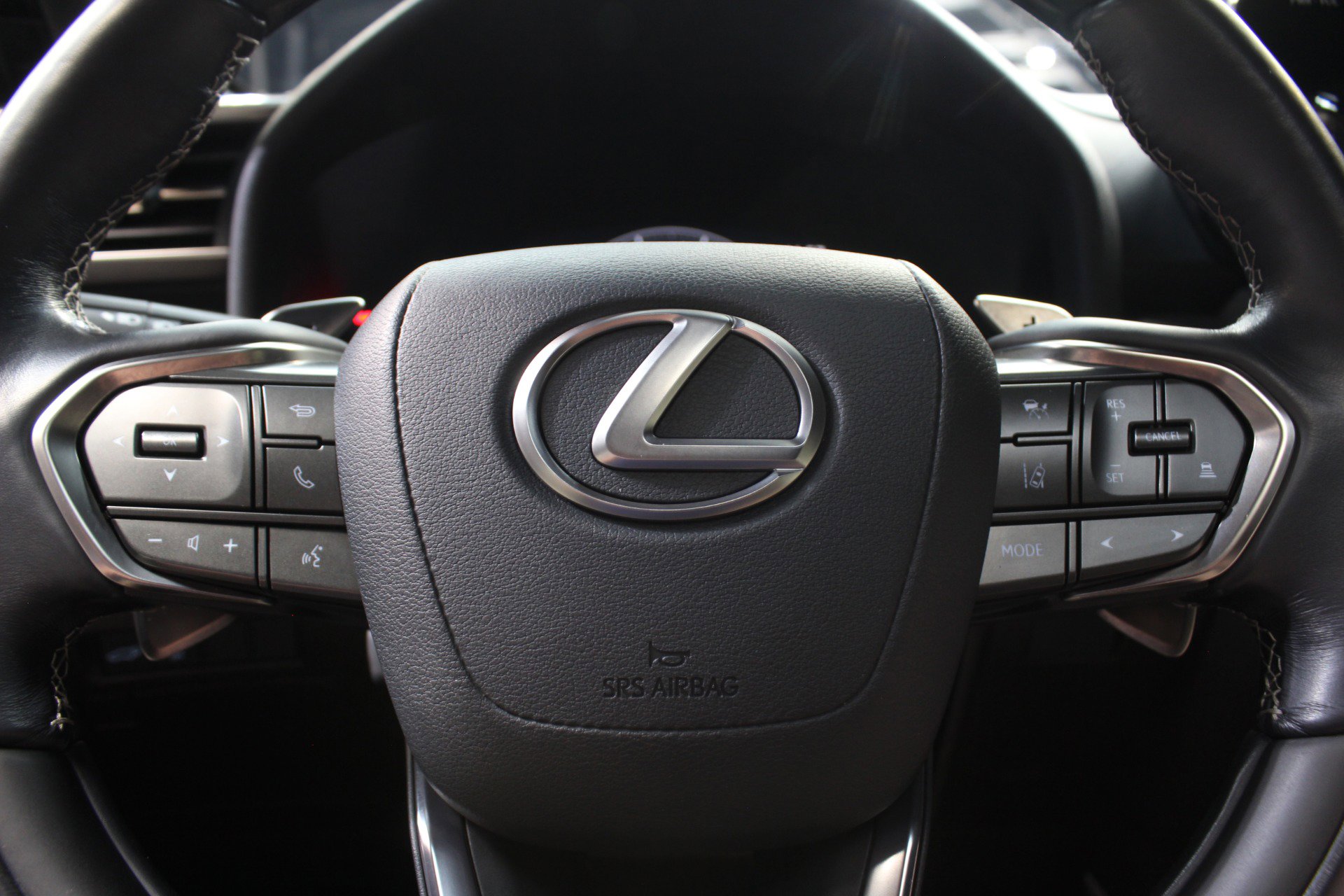 2023 Lexus LX 600 4WD