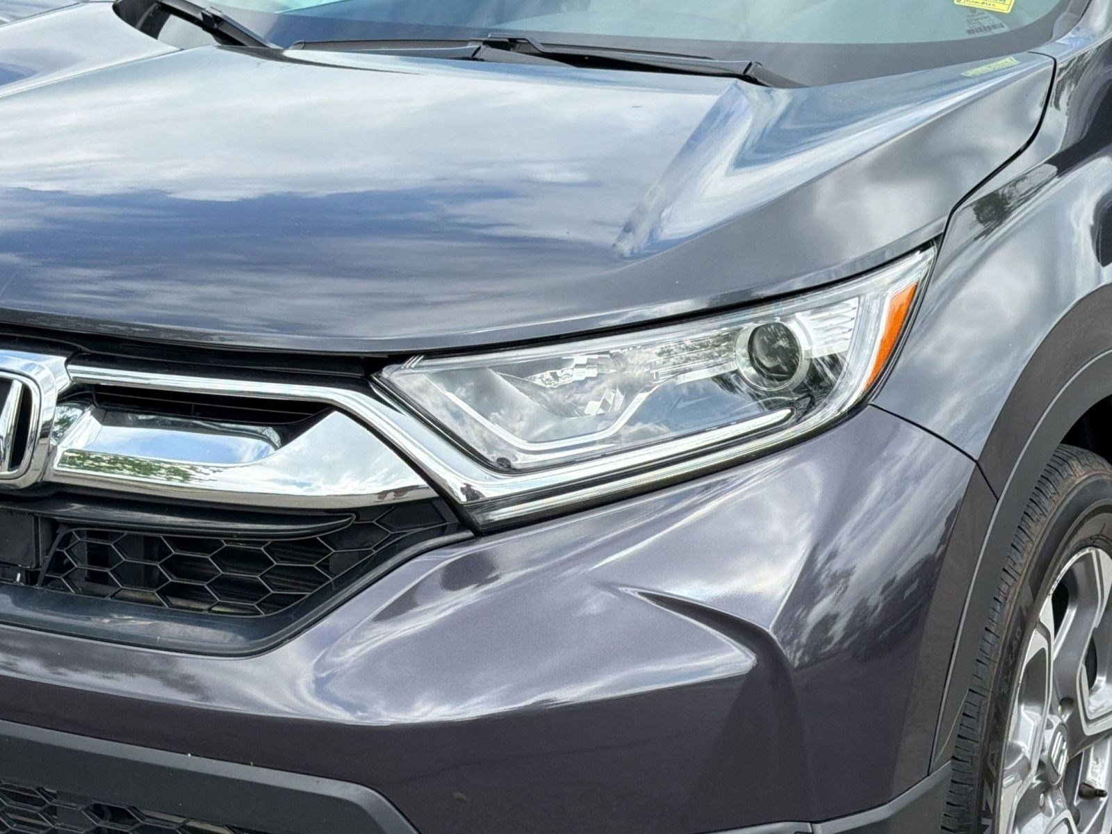 2018 Honda CR-V EX-L