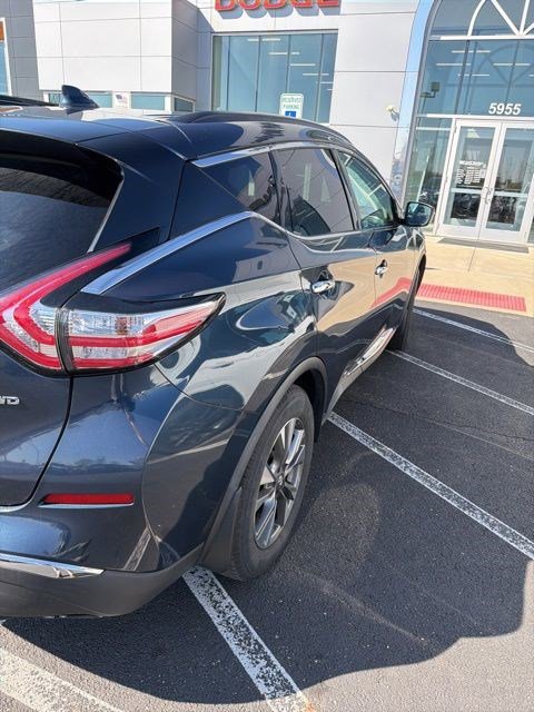 2017 Nissan Murano S