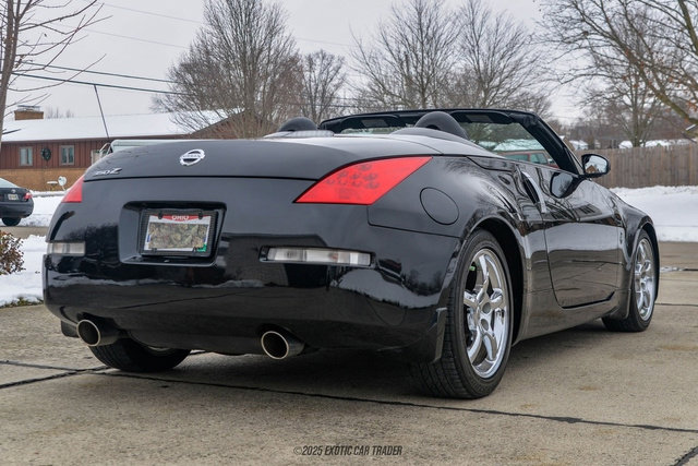 2007 Nissan 350Z Touring