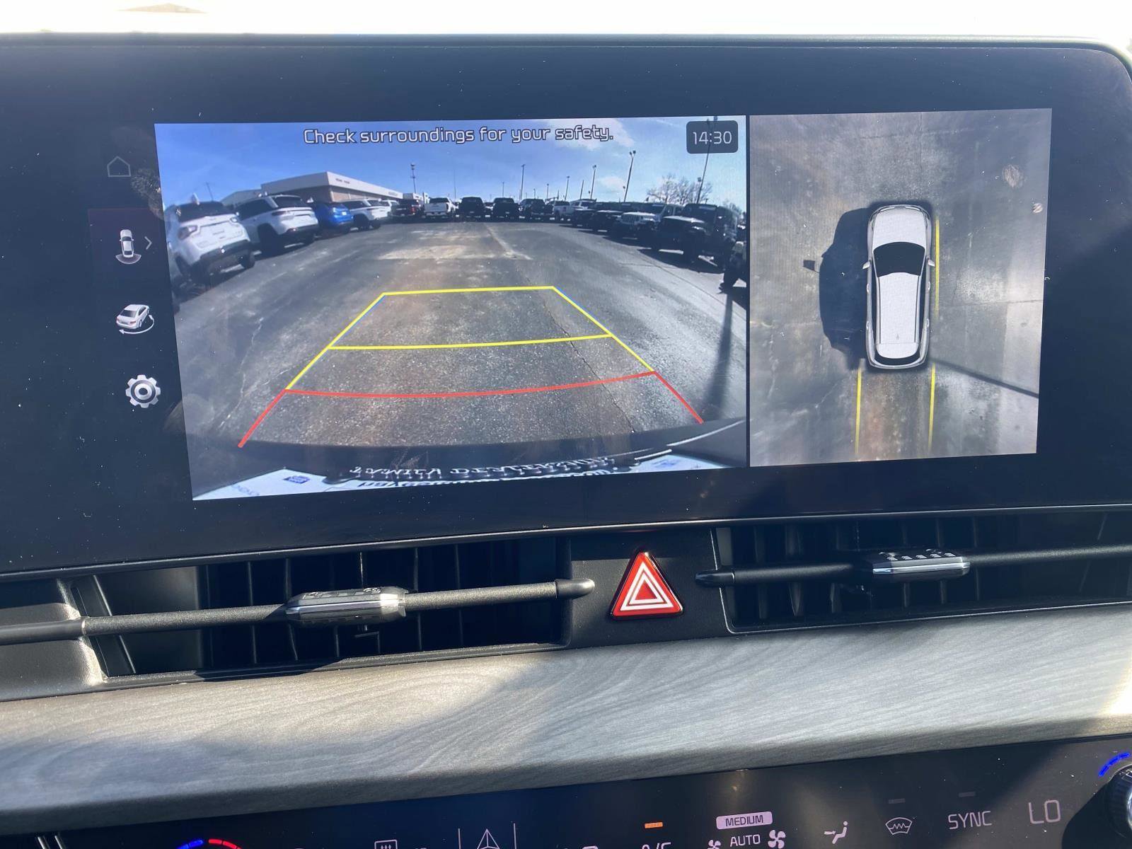 2024 Kia Sportage X-Pro Prestige