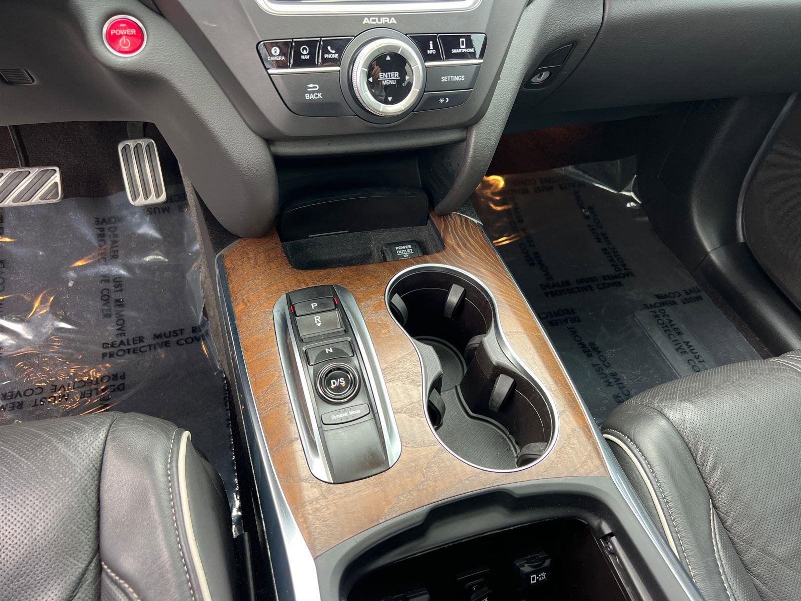 2020 Acura MDX Sport Hybrid w/ Advance Pkg