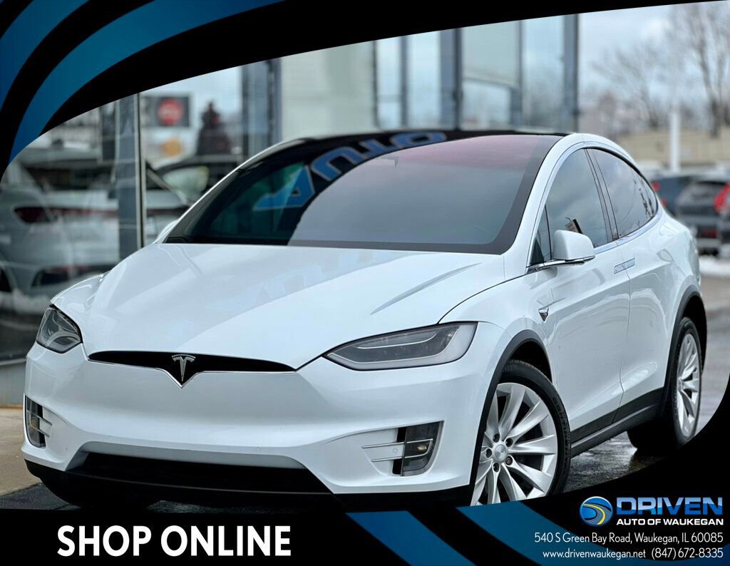 Used Tesla Model X for Sale Near Me in Milwaukee, WI - Autotrader