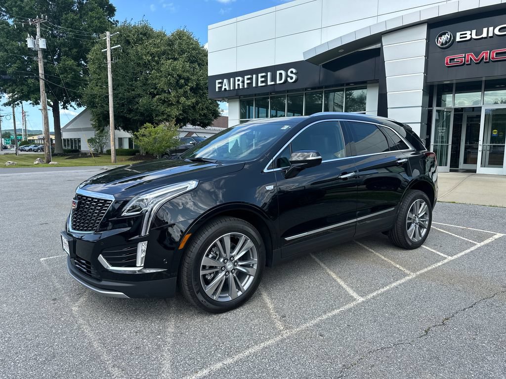 New 2026 Cadillac XT5 Premium Luxury w/ Driver Assist Package