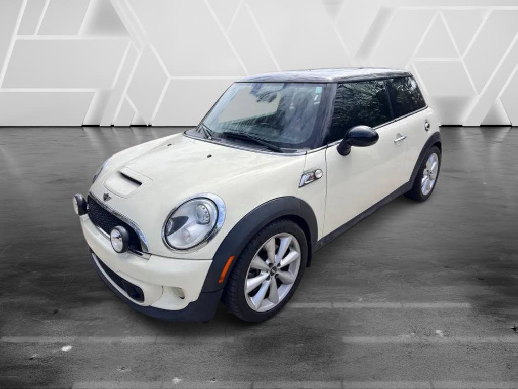2012 MINI Cooper S