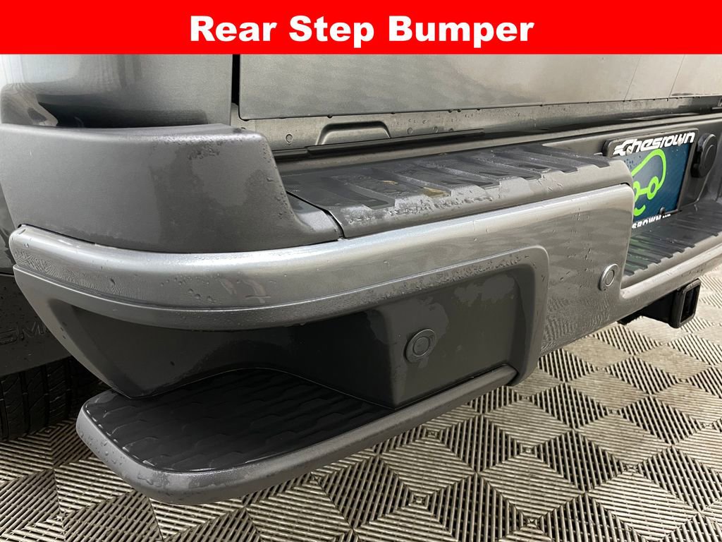 2022 GMC Canyon Denali