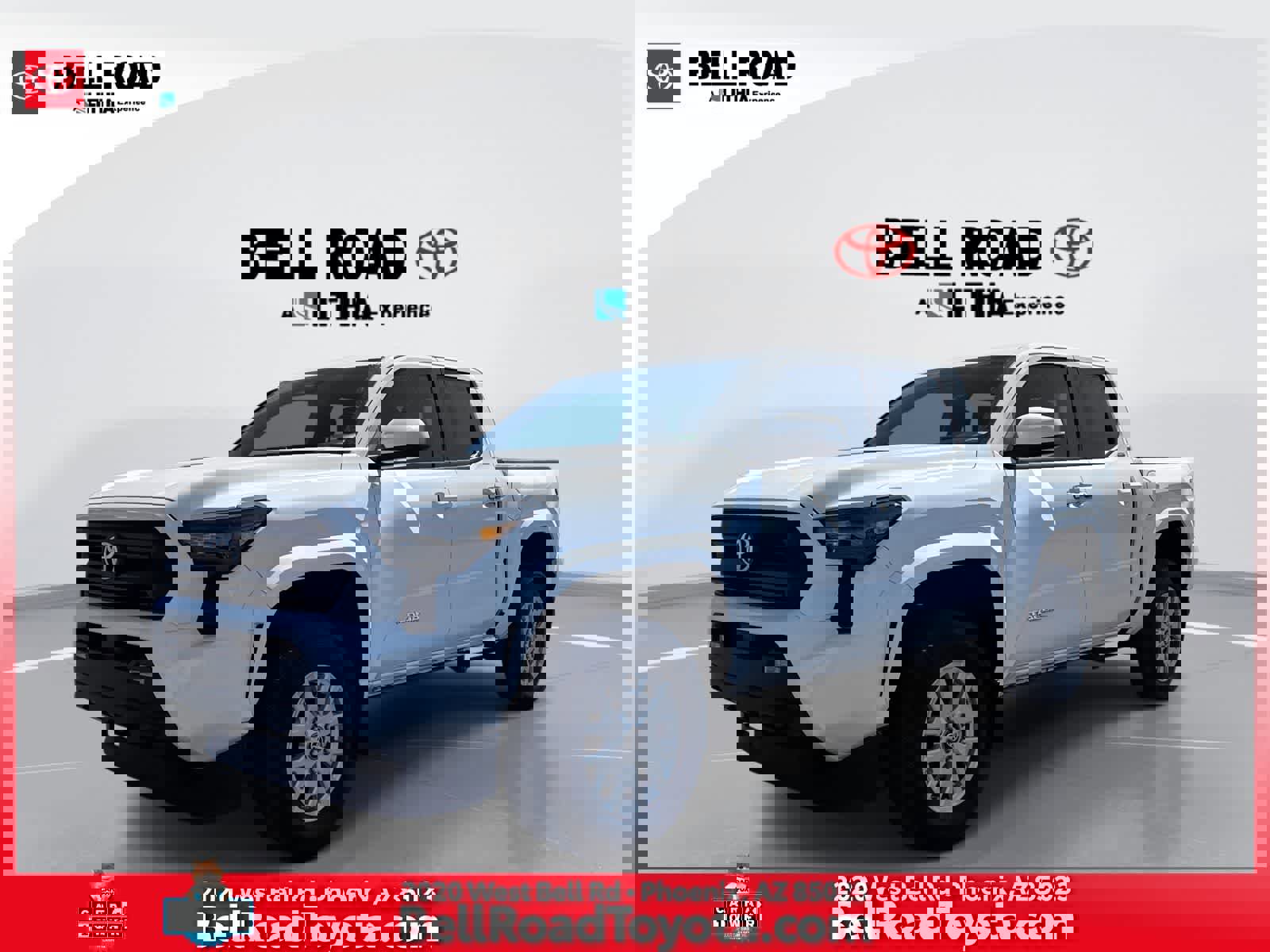 Certified 2024 Toyota Tacoma SR5