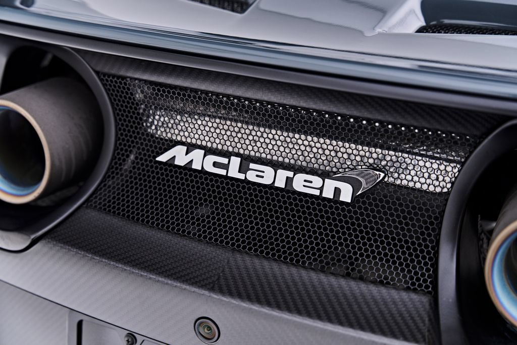 Used 2016 McLaren 675LT Coupe photo 46