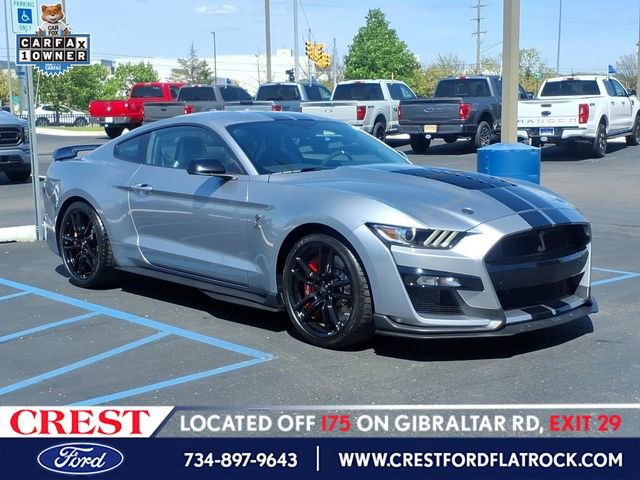 Used 2021 Ford Mustang Shelby GT500 w/ Technology Package