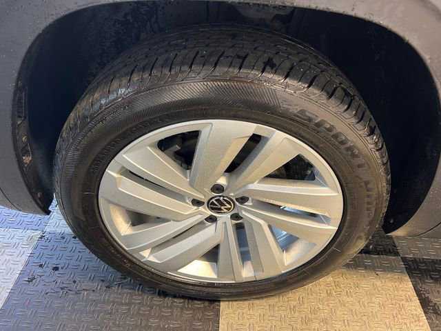 2022 Volkswagen Atlas Cross Sport SE