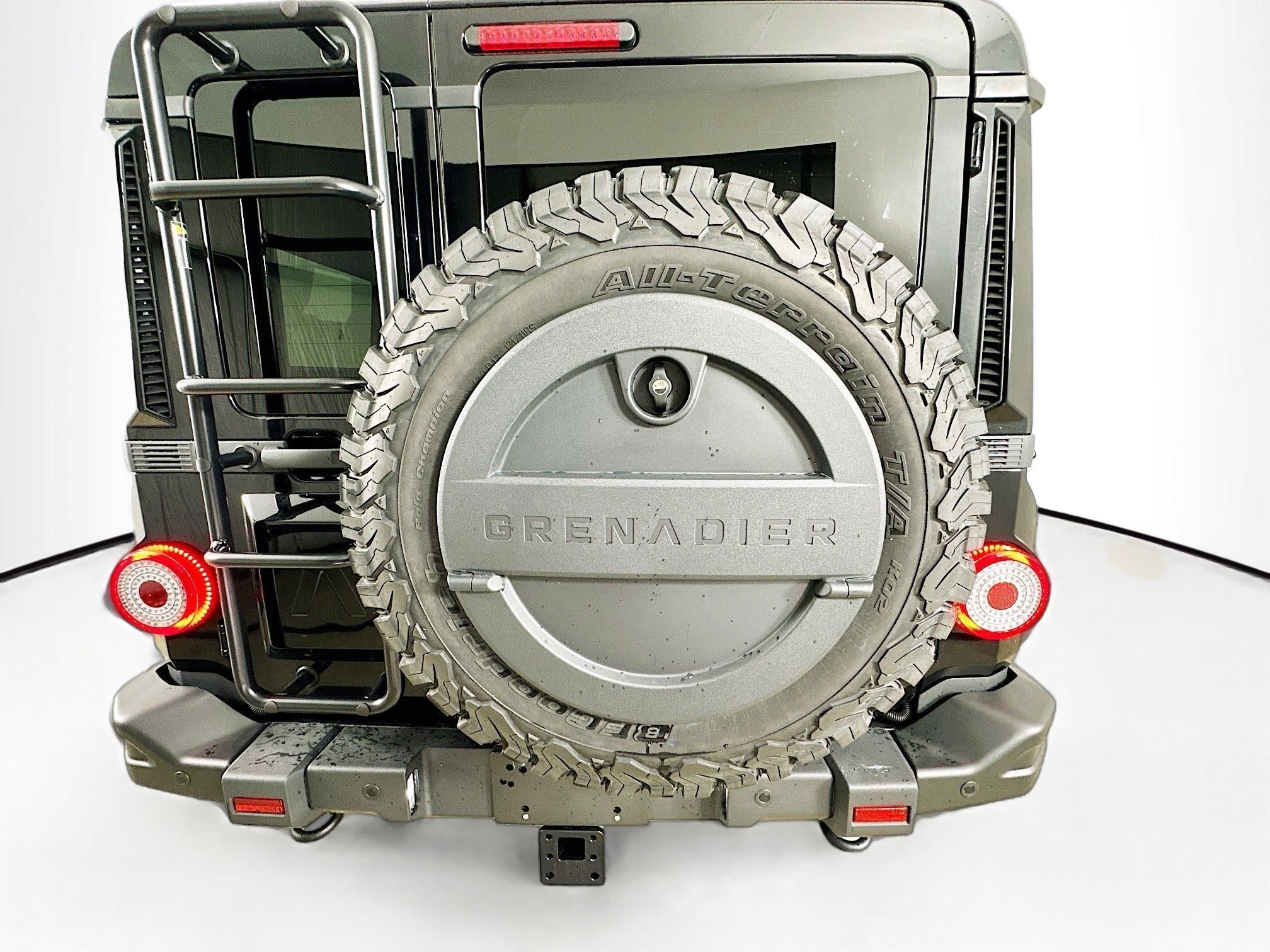 2025 INEOS Grenadier