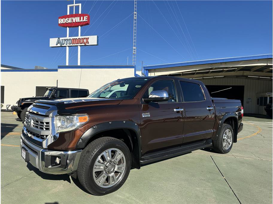 Used 2014 Toyota Tundra 1794 Edition