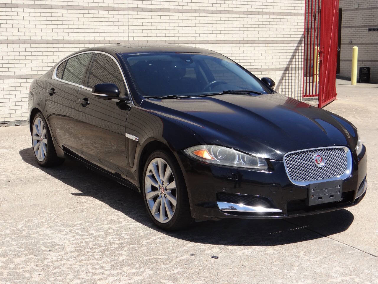Used 2015 Jaguar XF Portfolio