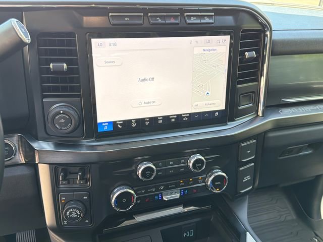 2023 Ford F250 Lariat