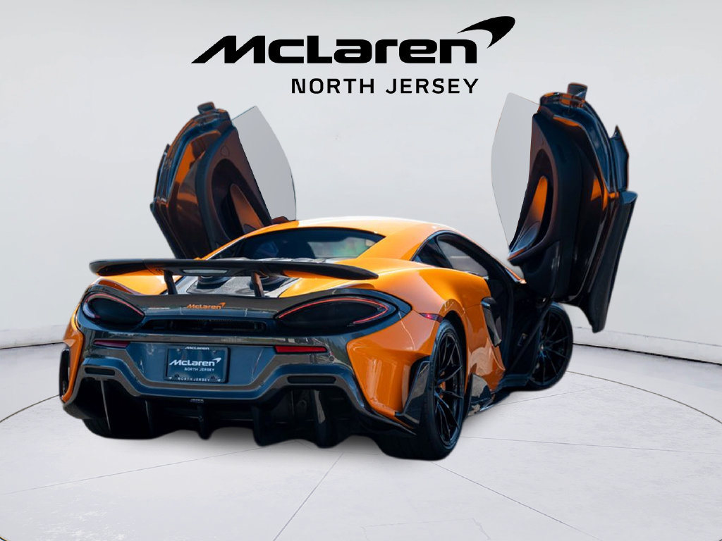 Used 2019 McLaren 600LT photo 19