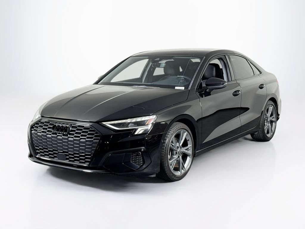 Used 2024 Audi A3 2.0T Premium Plus w/ Premium Plus Package