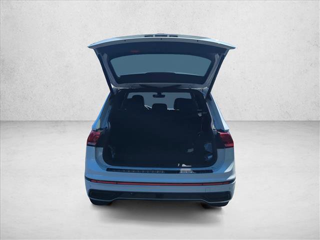 2022 Volkswagen Tiguan SE R-Line