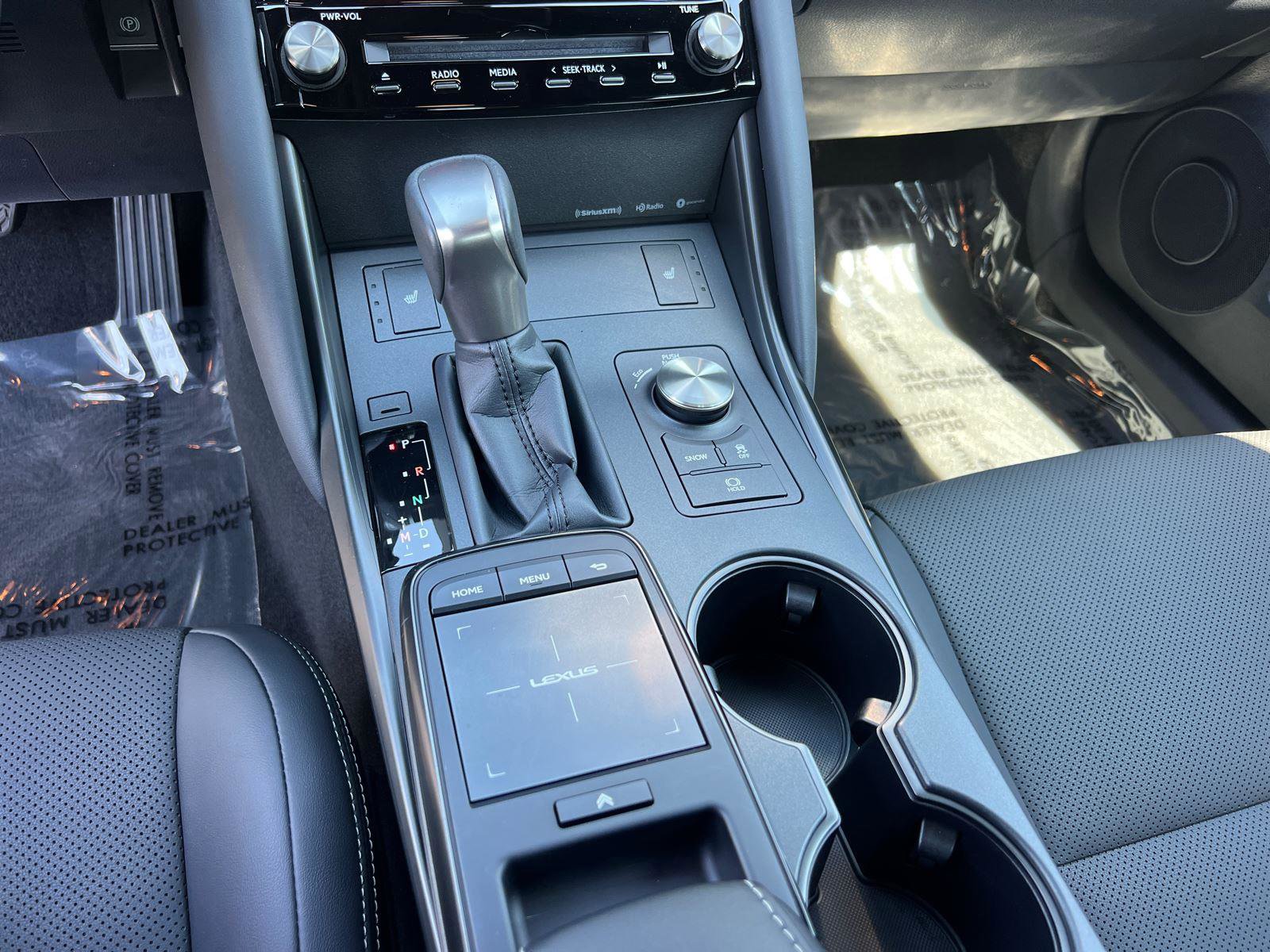 2025 Lexus IS 350 F Sport