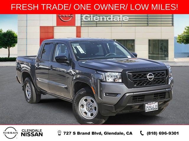 Used 2022 Nissan Frontier S w/ Technology Package