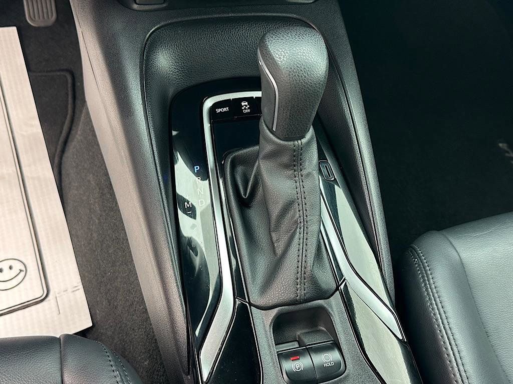 2022 Toyota Corolla XSE