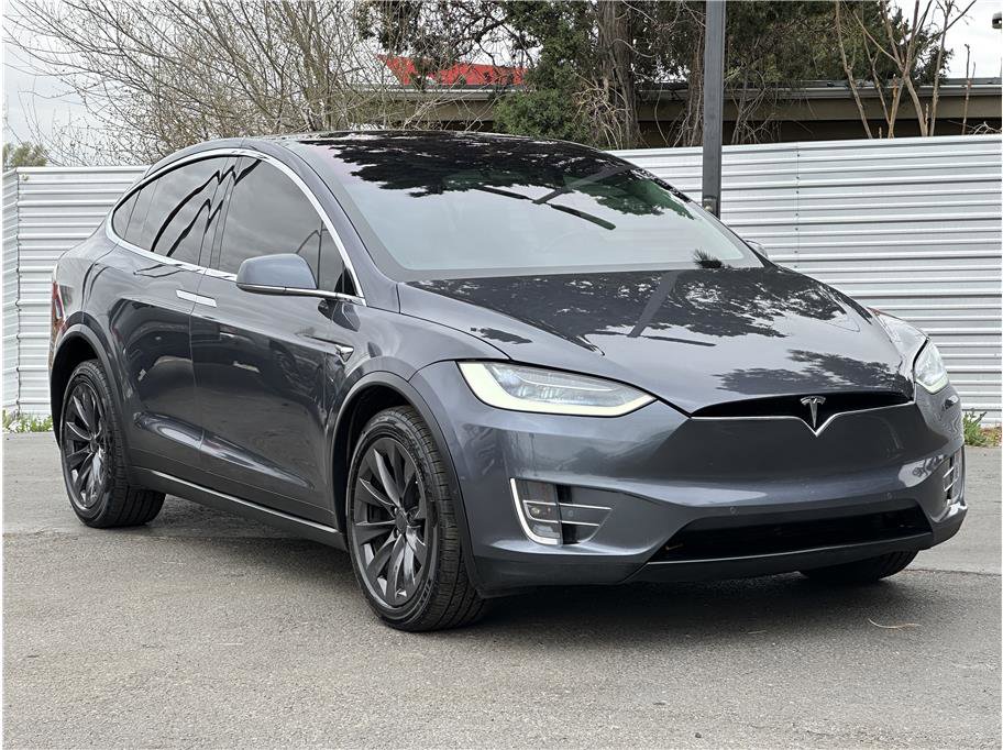 2018 Tesla Model X 100D
