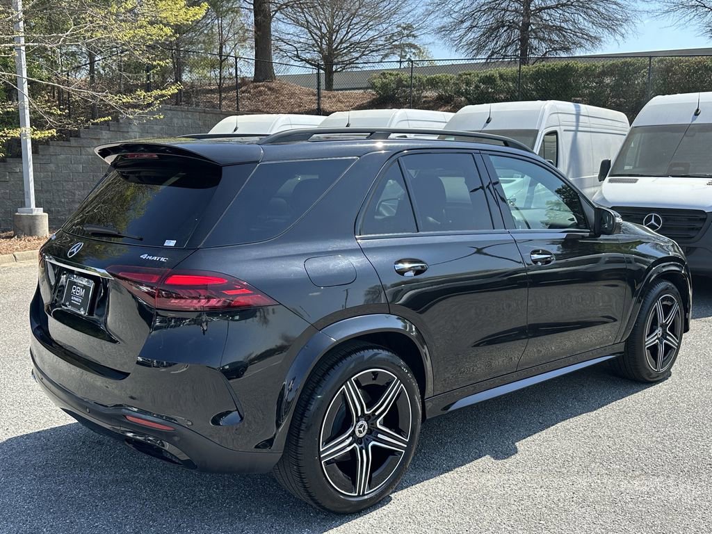2025 Mercedes-Benz GLE 350 4MATIC