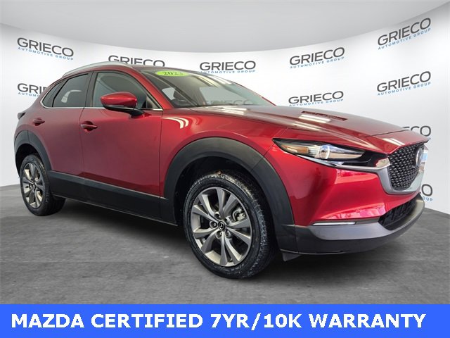 2023 Mazda CX-30 2.5 S Select