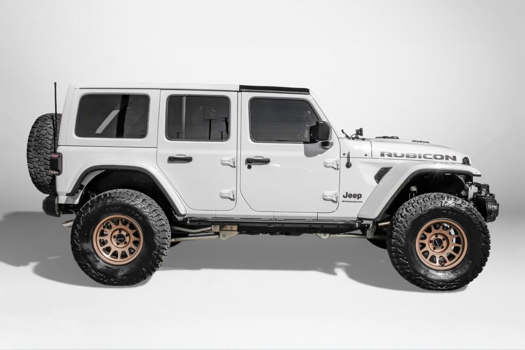 2023 Jeep Wrangler Unlimited Rubicon 392