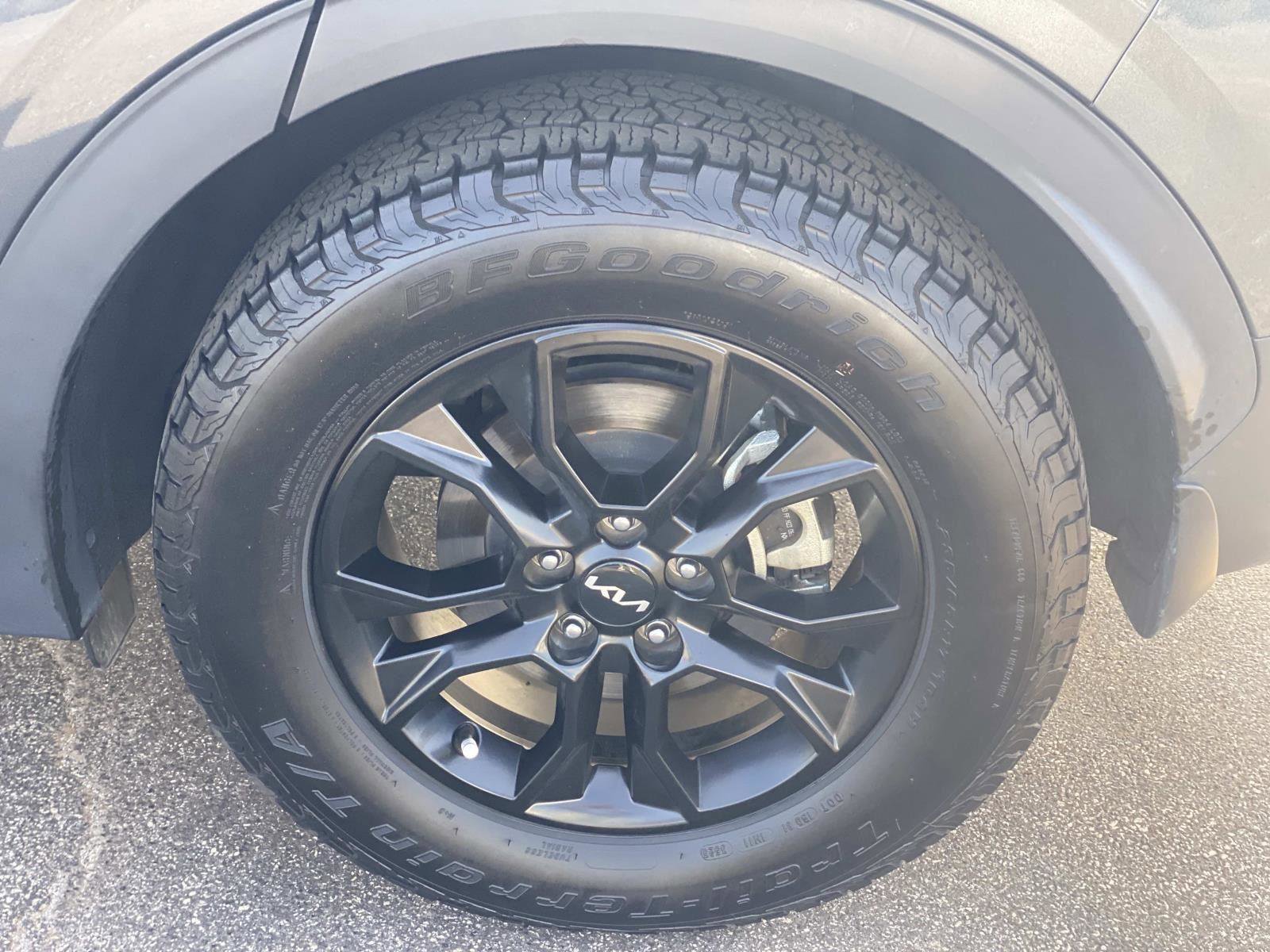 2024 Kia Sportage X-Pro Prestige