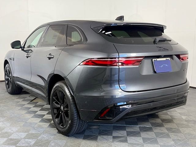 2026 Jaguar F-Pace R-Dynamic S