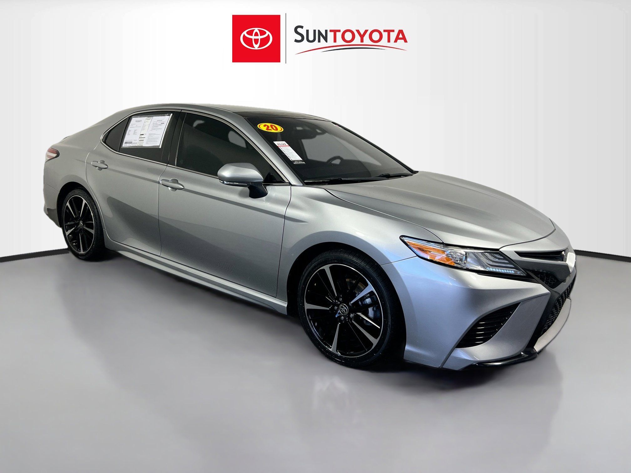 Used 2020 Toyota Camry XSE