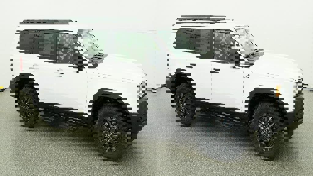 2026 Toyota Land Cruiser 1958