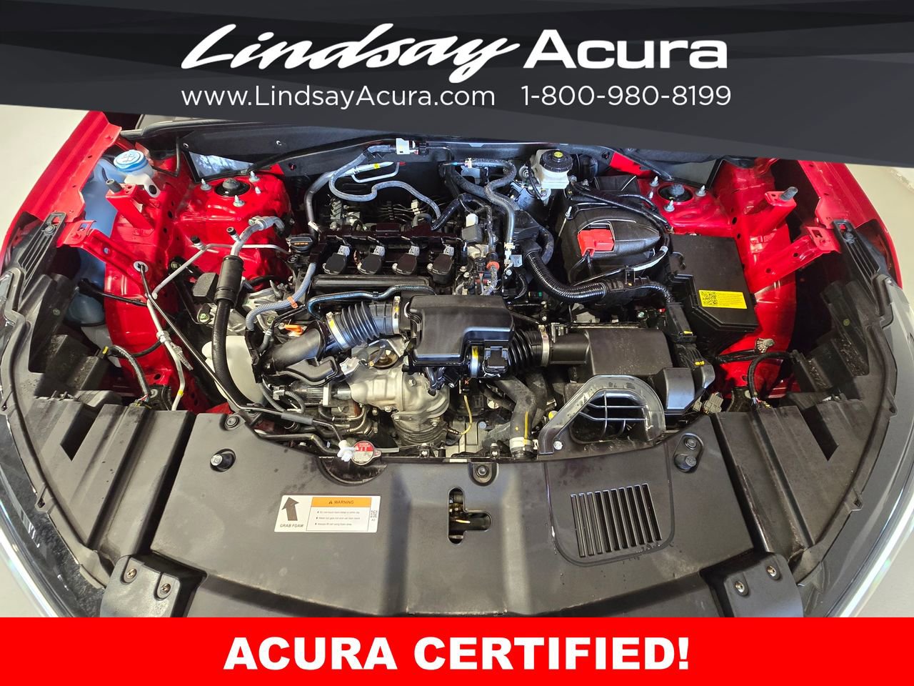 2025 Acura ADX A-Spec