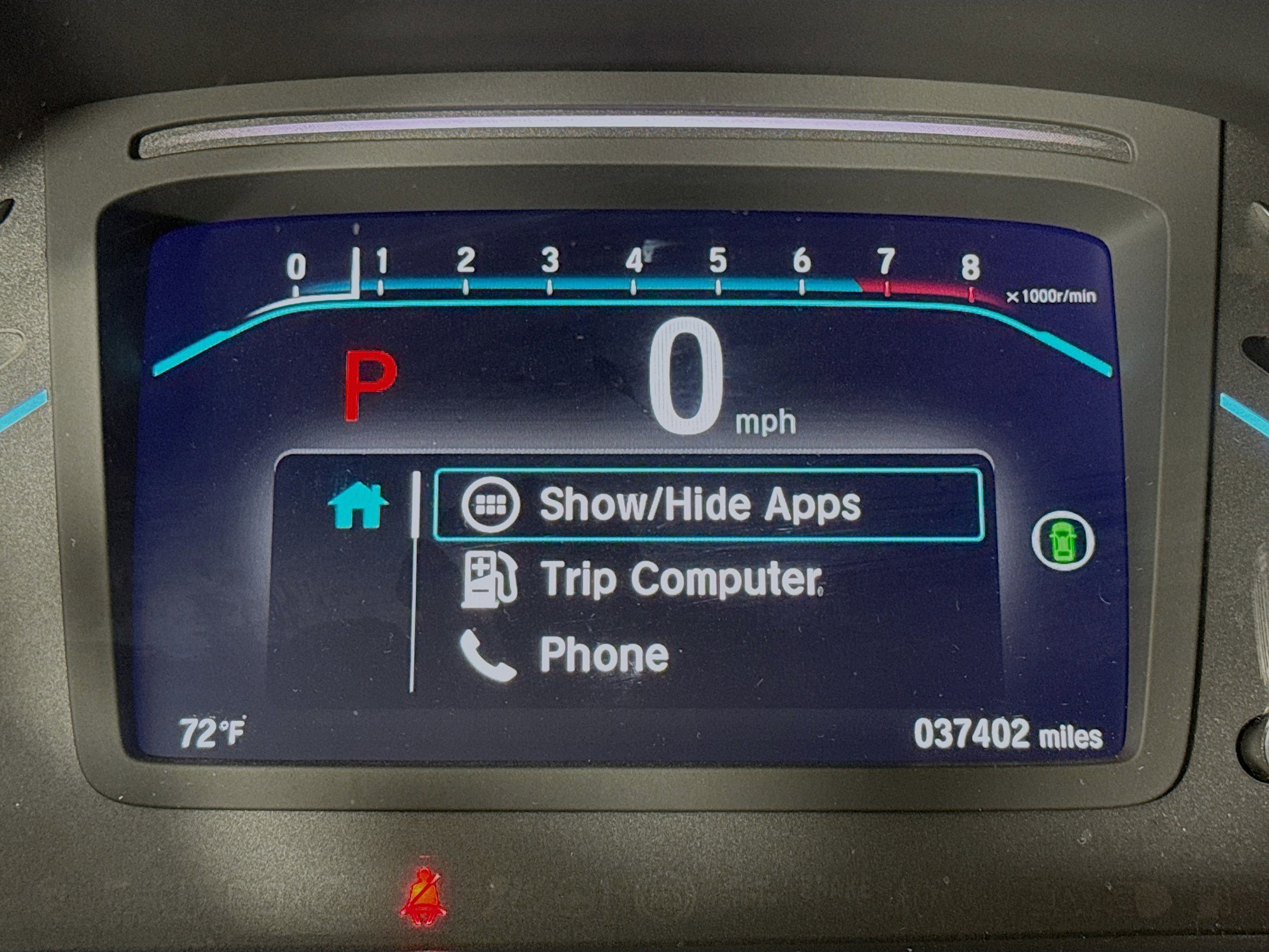 2024 Honda Odyssey Touring