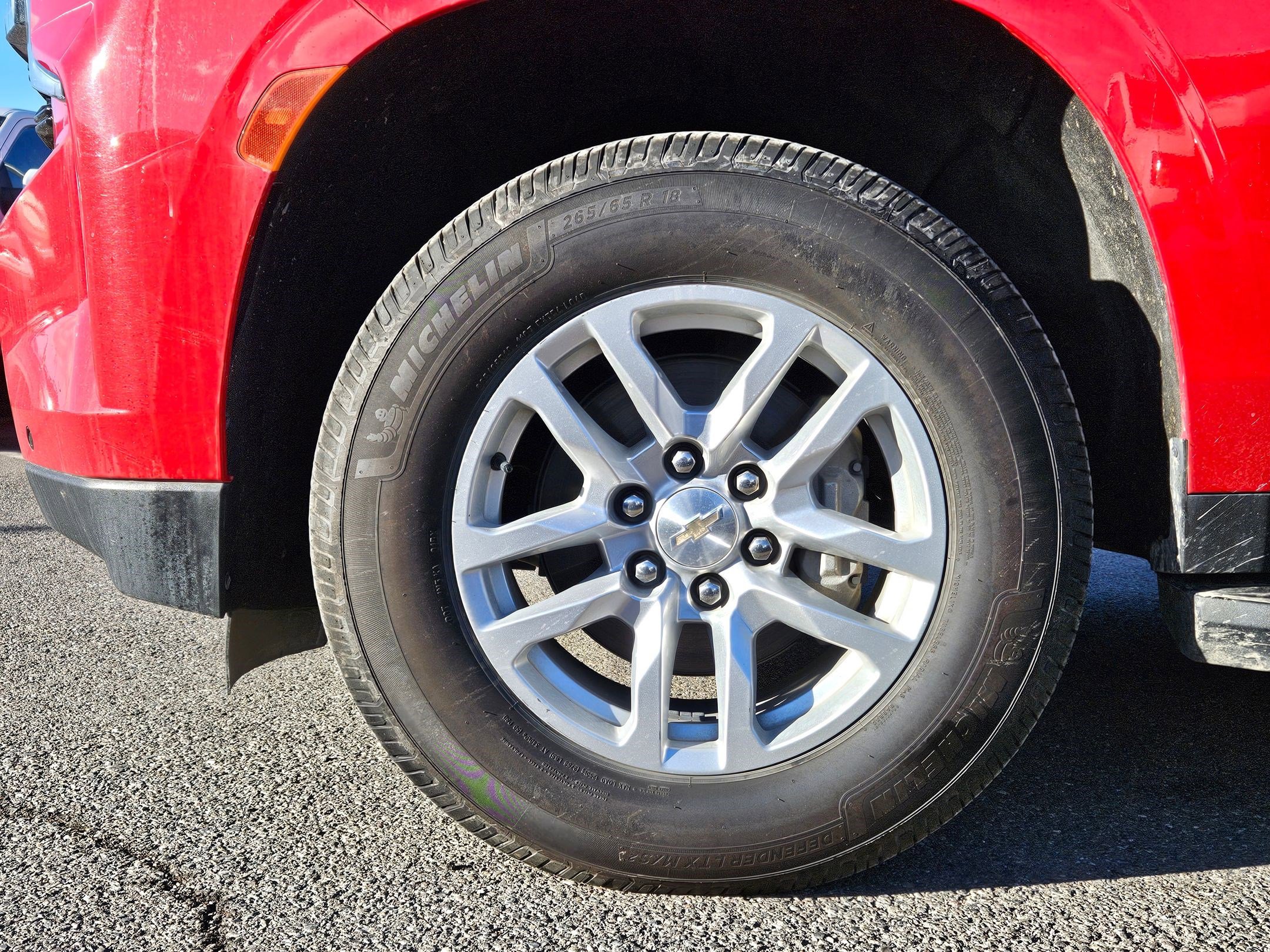 2023 Chevrolet Tahoe LS