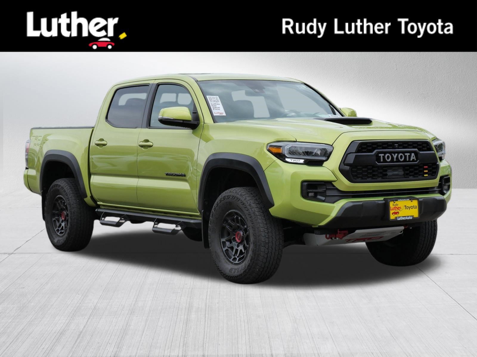Used Green Toyota Tacoma for Sale Near Me - Autotrader